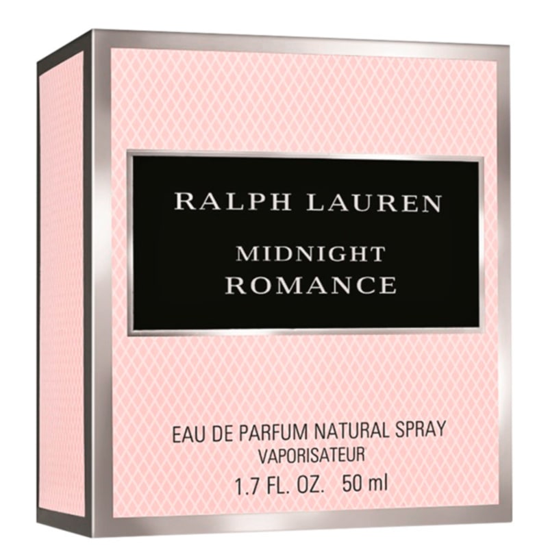 Midnight Romance Ralph Lauren Eau de Parfum - Perfume Feminino 50ml