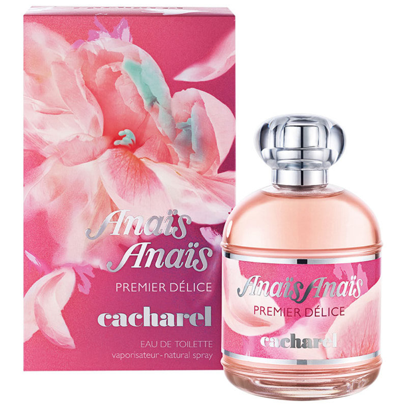 Anaïs Anaïs Premier Délice Cacharel Eau de Toilette - Perfume Feminino 30ml