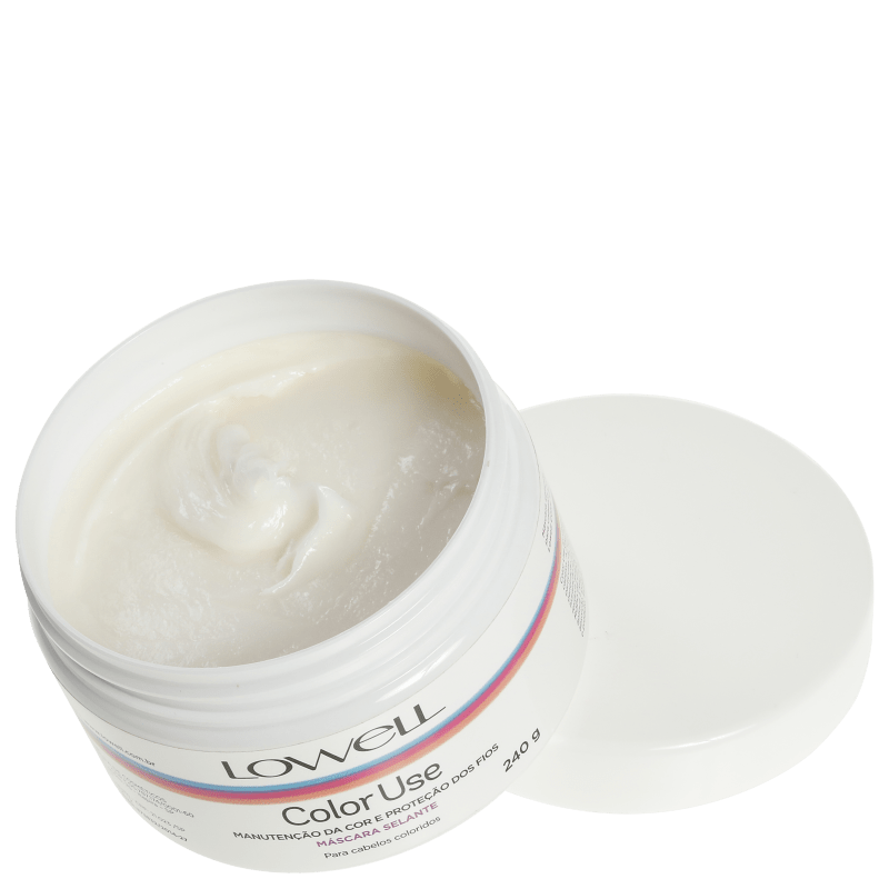 Lowell Color Use – Máscara Selante 240g