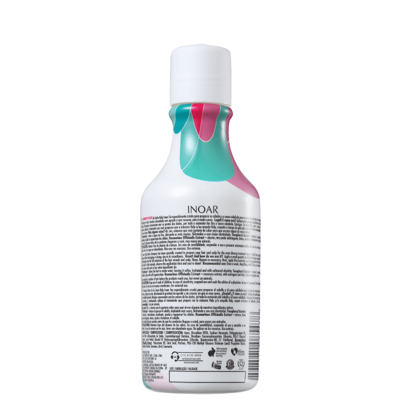 Inoar Help Detox - Shampoo 250ml