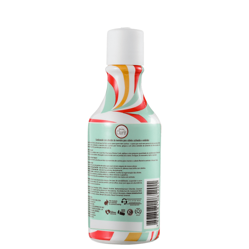 Inoar Divine Curls - Condicionador 250ml