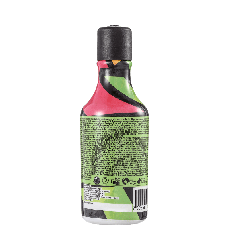Inoar Doctor Shampoo Multifuncional - Shampoo 250ml