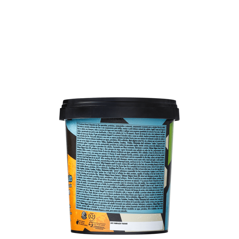 Inoar Doctor Máscara Reconstrução - Máscara de Tratamento 450g