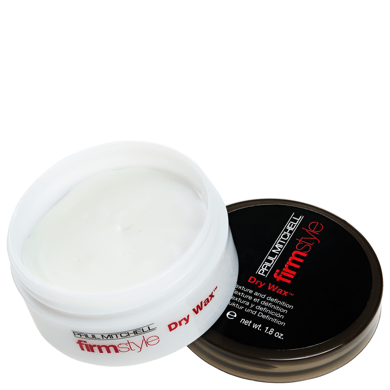 Paul Mitchell Firm Style Dry Wax - Cera Modeladora 50g