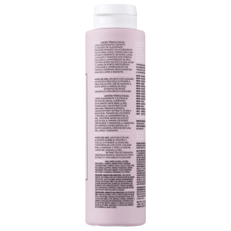 Korres Pomegranate - Tônico Facial 150g
