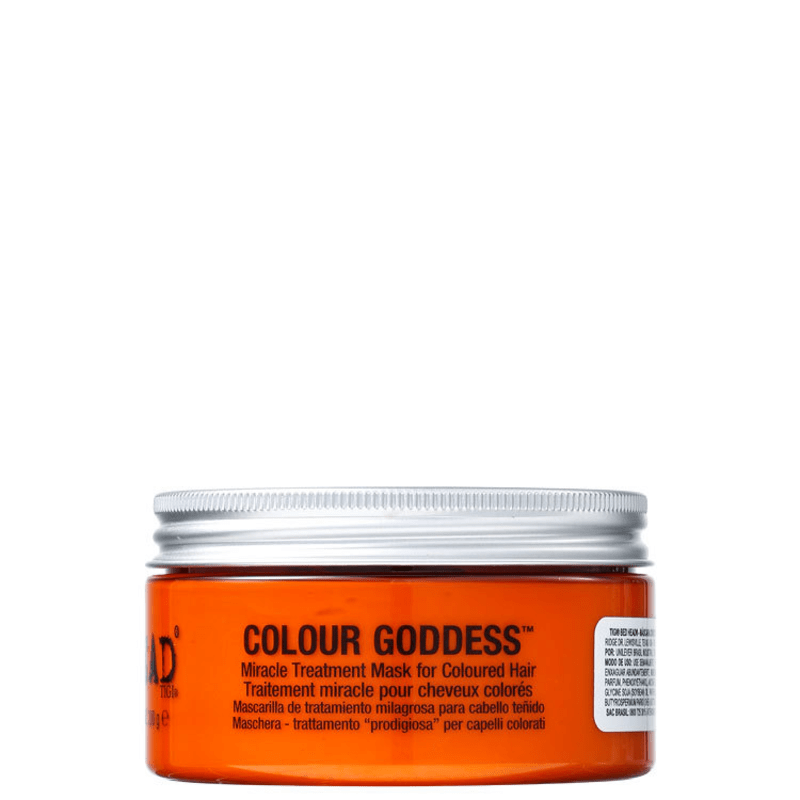 TIGI Bed Head Colour Goddess Miracle Treatment Mask - Máscara de Tratamento 200g