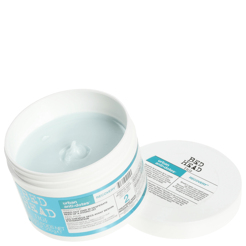 TIGI Bed Head Urban Anti+Dotes #2 Recovery Treatment Mask - Máscara de Tratamento 200ml