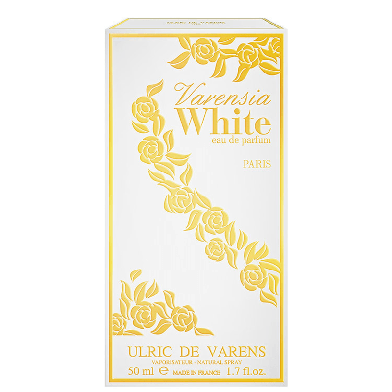 Varensia White Ulric de Varens Eau de Parfum - Perfume Feminino 50ml