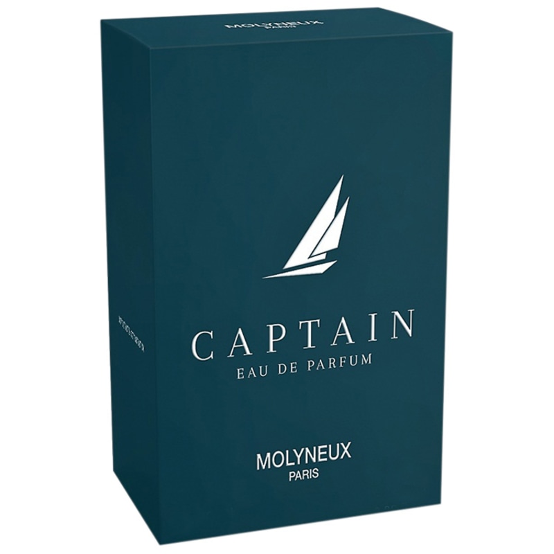 Captain Molyneux Eau de Parfum - Perfume Masculino 30ml