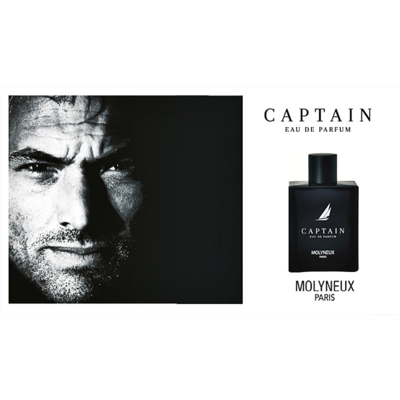 Captain Molyneux Eau de Parfum - Perfume Masculino 50ml