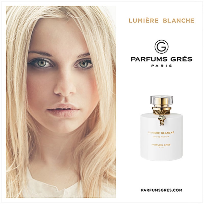 Lumière Blanche Grès Eau de Parfum - Perfume Feminino 100ml