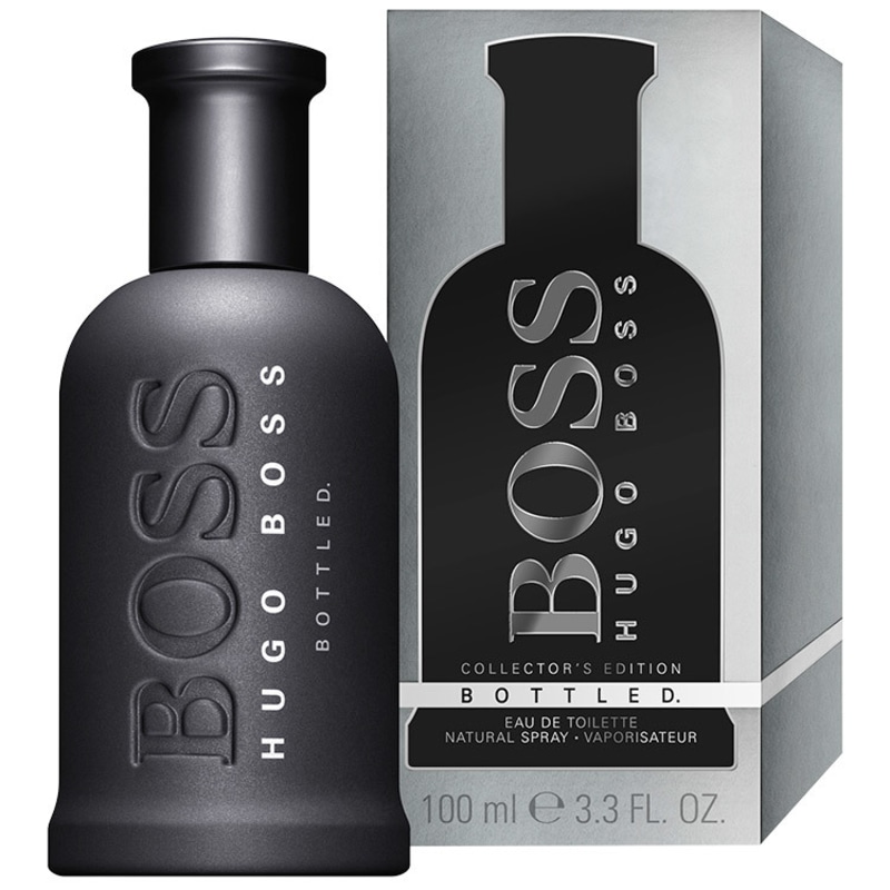 Boss Bottled Collector’s Edition Hugo Boss Eau de Toilette - Perfume Masculino 100ml