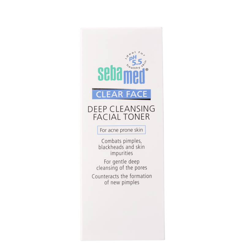Sebamed Clear Face - Tônico Facial 150ml