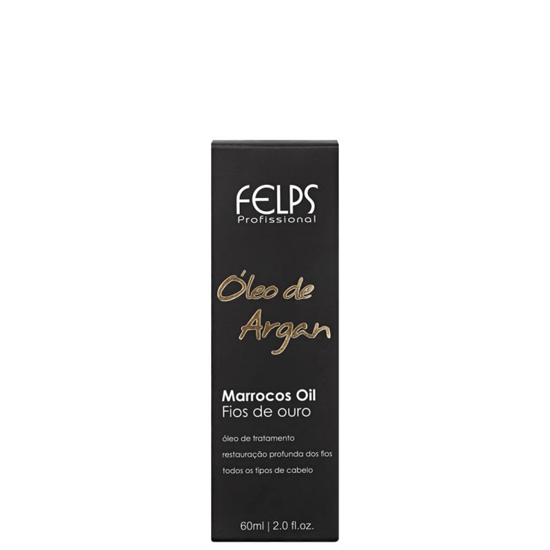 Felps Profissional Marrocos Oil - Óleo de Argan 60ml