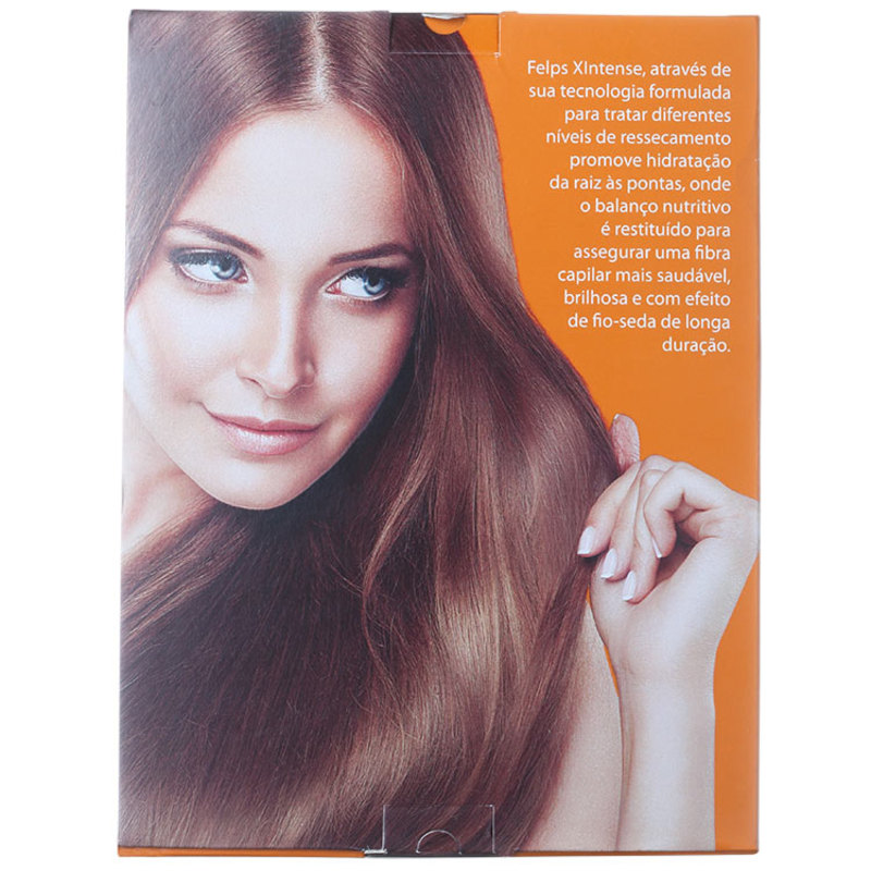 Felps Profissional Xintense Nutritive Treatment Duo Kit (2 Produtos)