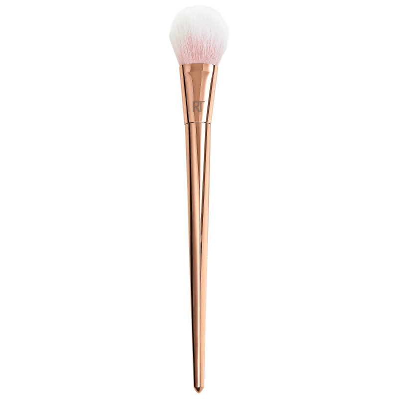 Real Techniques Bold Metals 300 Tapered Blush - Pincel Facial