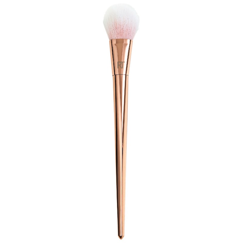 Real Techniques Bold Metals 300 Tapered Blush - Pincel Facial