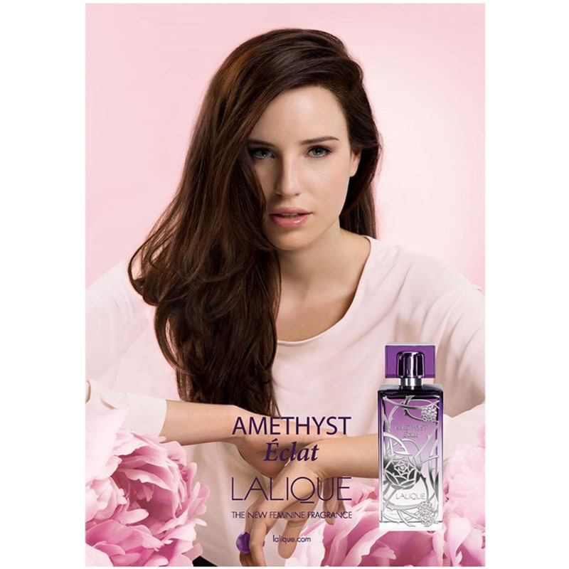 Amethyst Éclat Lalique Eau de Parfum - Perfume Feminino 50ml