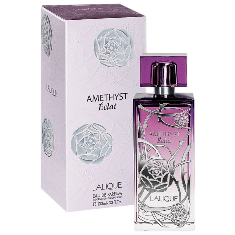 Amethyst Éclat Lalique Eau de Parfum - Perfume Feminino 100ml
