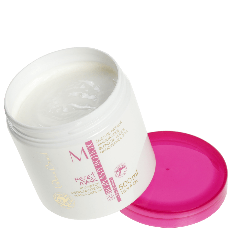 Pataua Brazil Bioplasty Bottox Reset Mask - Máscara de Tratamento 500ml
