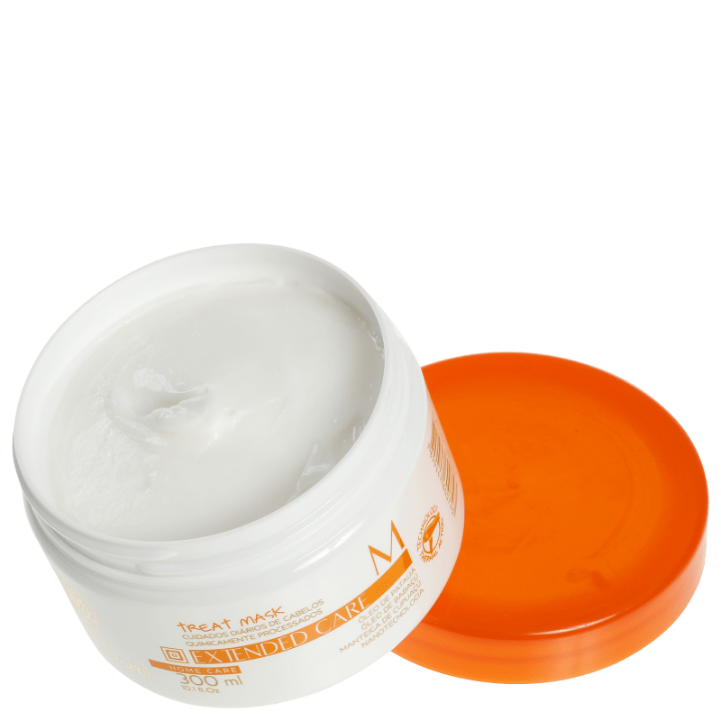Pataua Brazil Extended Care Treat Mask - Máscara de Tratamento 300ml