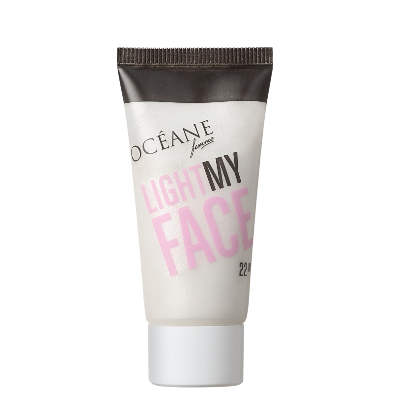 Océane Femme Light My Face - Iluminador Natural 22ml