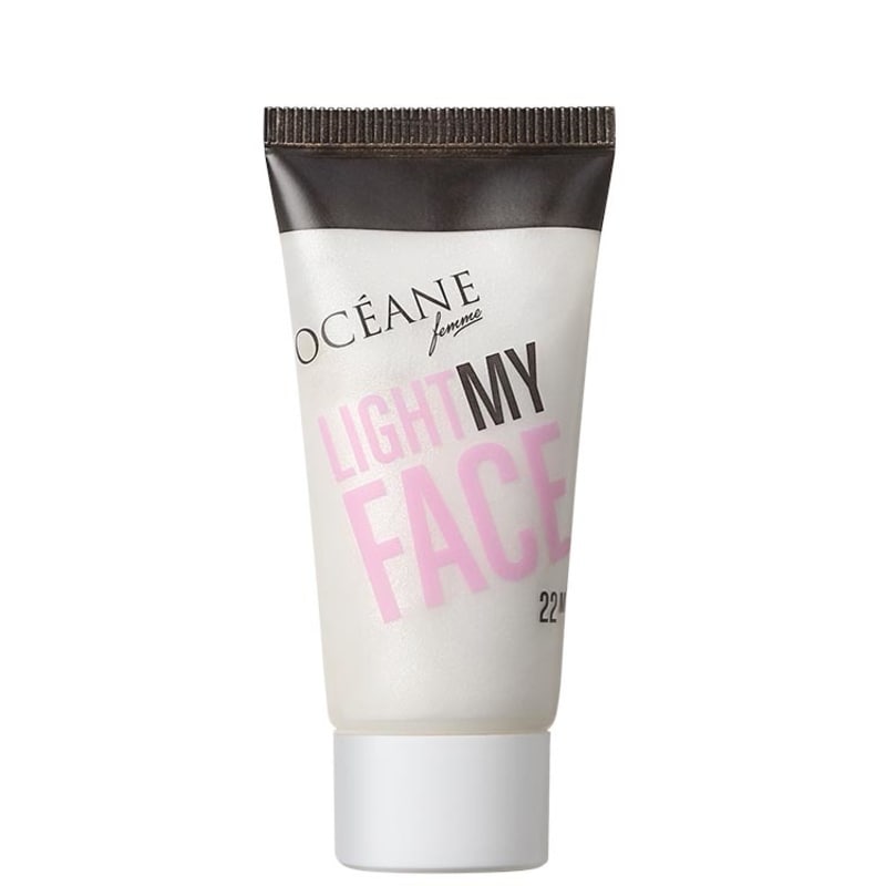 Océane Femme Light My Face - Iluminador Natural 22ml