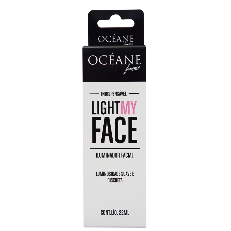 Océane Femme Light My Face - Iluminador Natural 22ml