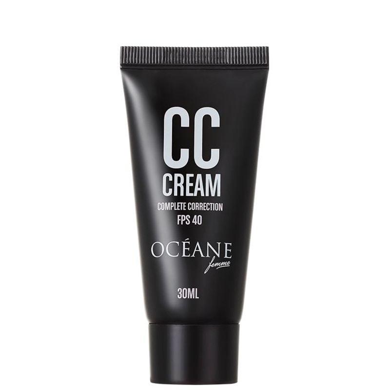 Océane Femme Complete Correction FPS 40 - CC Cream 30ml