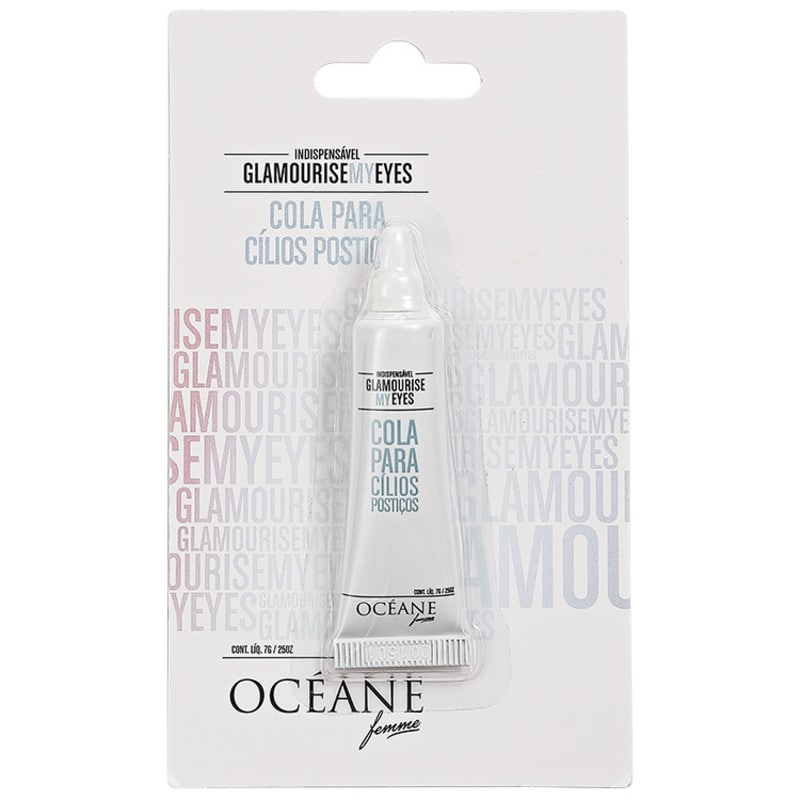 Océane Femme Glamourise My Eyes - Cola para Cílios 7g