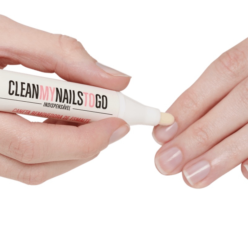 Océanne Femme Clean My Nails To Go - Caneta Removedora de Esmalte 3ml