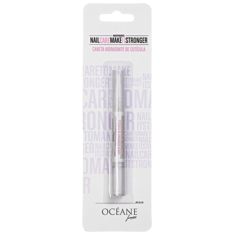 Océane Femme Nail Care Make It Stronger - Caneta Hidratante para Cutículas