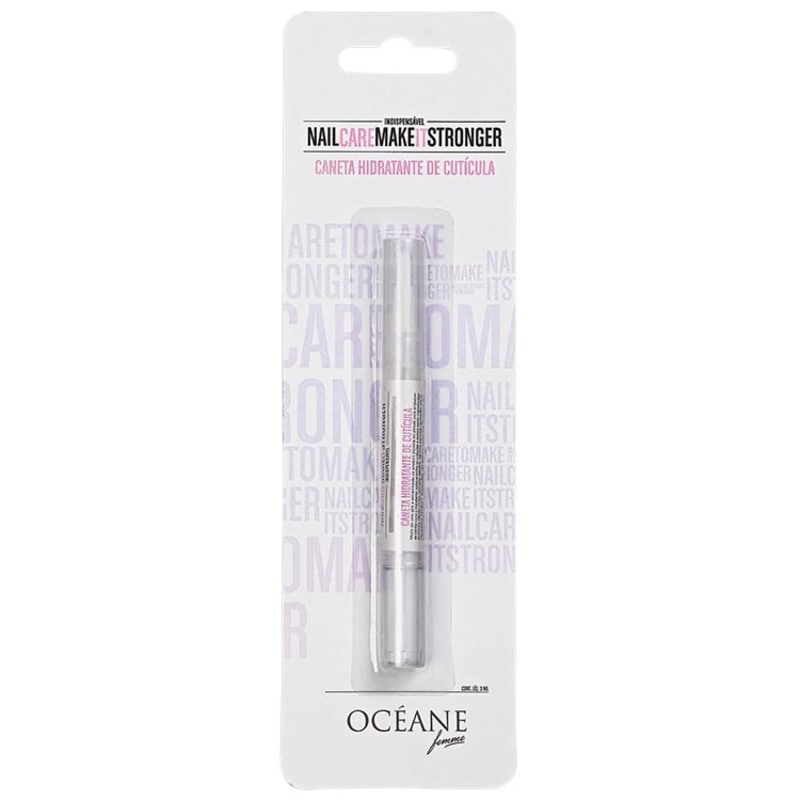 Océane Femme Nail Care Make It Stronger - Caneta Hidratante para Cutículas