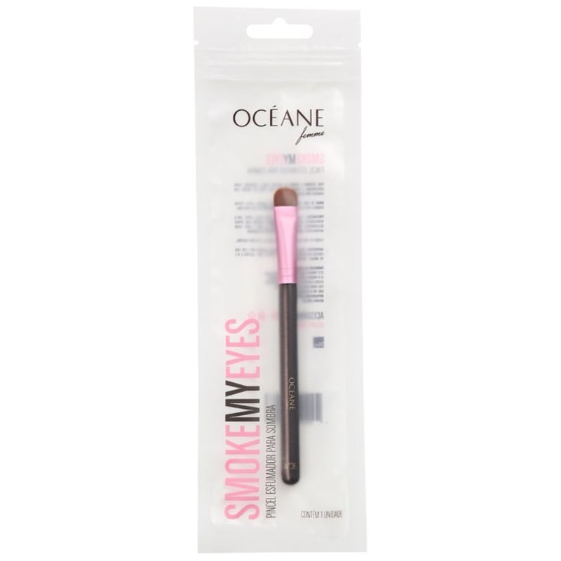 Océane Femme Smoke My Eyes - Pincel para Sombra