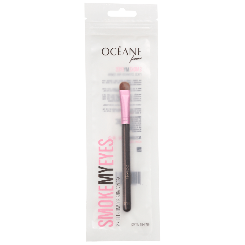 Océane Femme Smoke My Eyes - Pincel para Sombra
