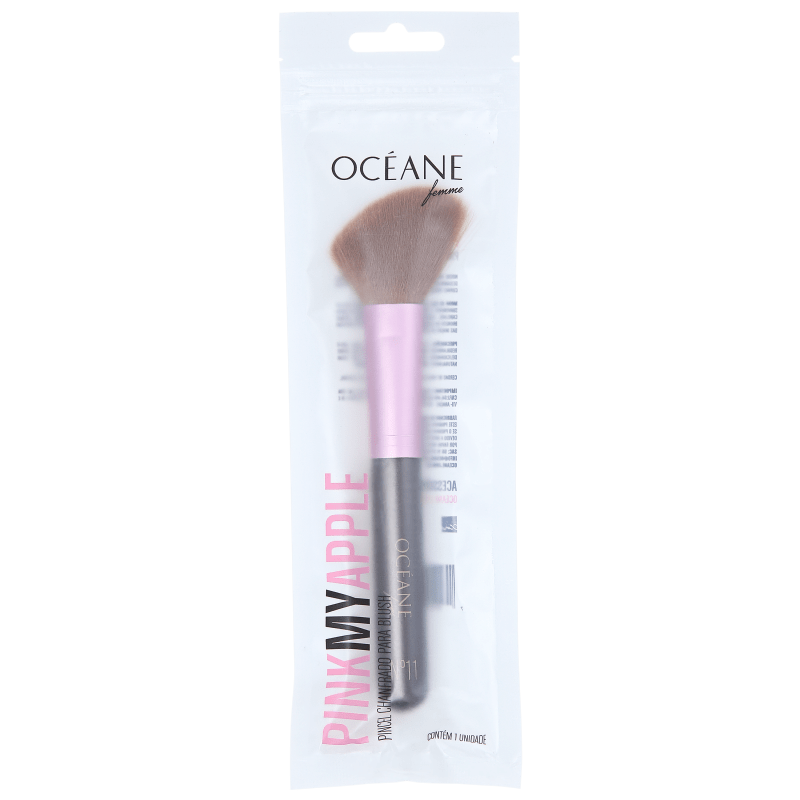 Océane Femme Pink My Apple - Pincel para Blush