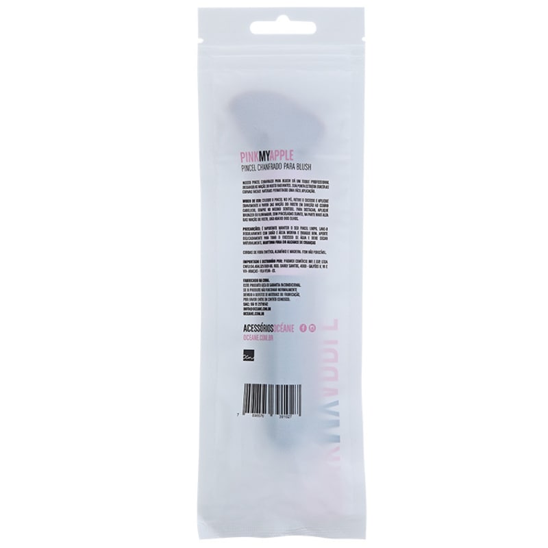 Océane Femme Pink My Apple - Pincel para Blush