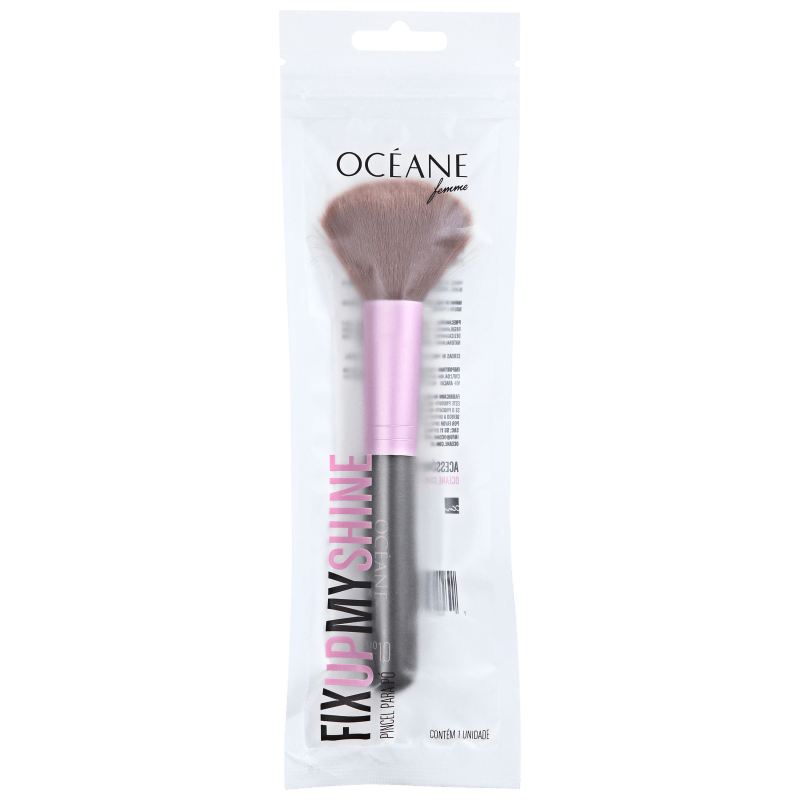 Océane Femme Fix Up My Shine - Pincel para Maquiagem