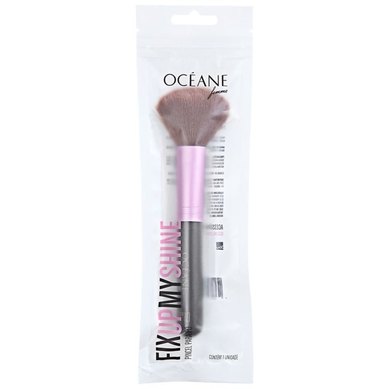 Océane Femme Fix Up My Shine - Pincel para Maquiagem