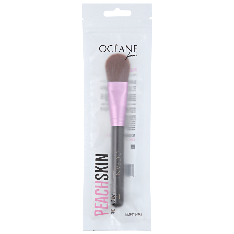 Océane Femme Peach Skin - Pincel para Base