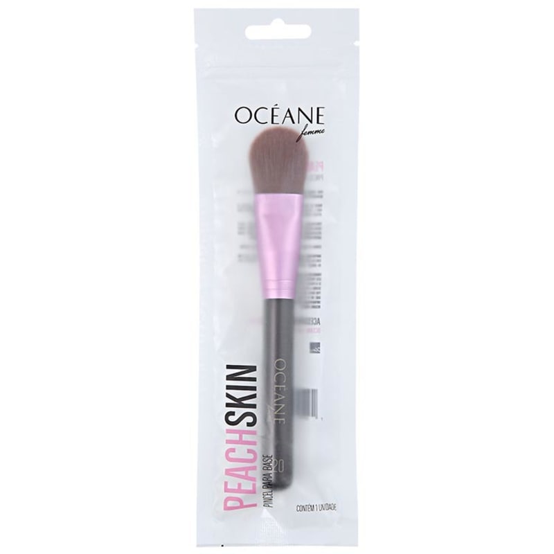 Océane Femme Peach Skin - Pincel para Base