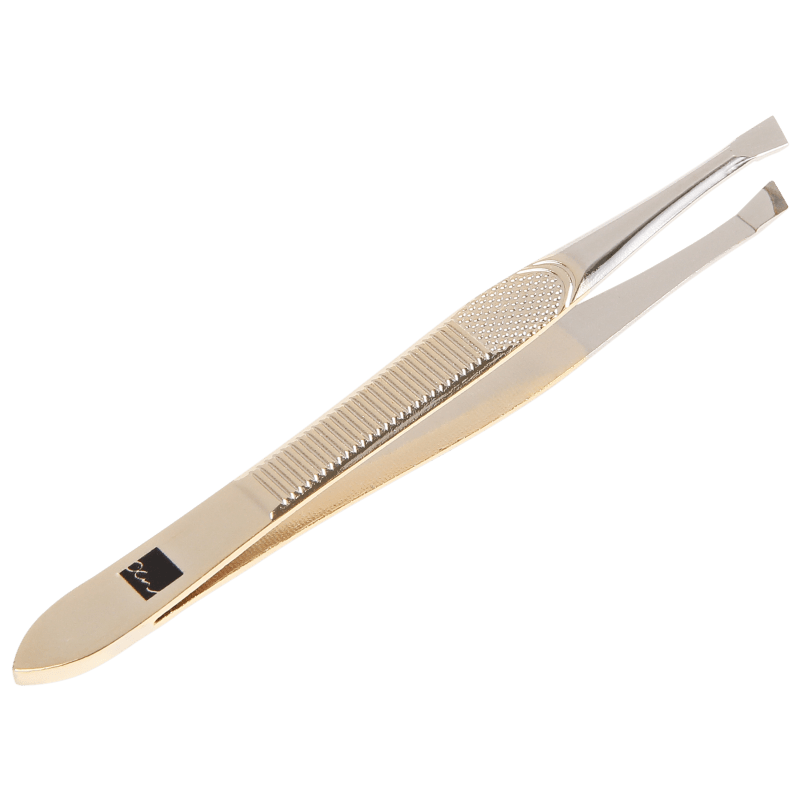 Océane Femme Golden Tools - Pinça de Ponta Quadrada