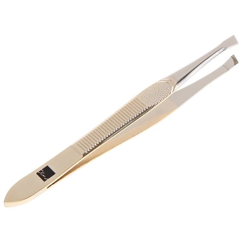 Océane Femme Golden Tools - Pinça de Ponta Quadrada