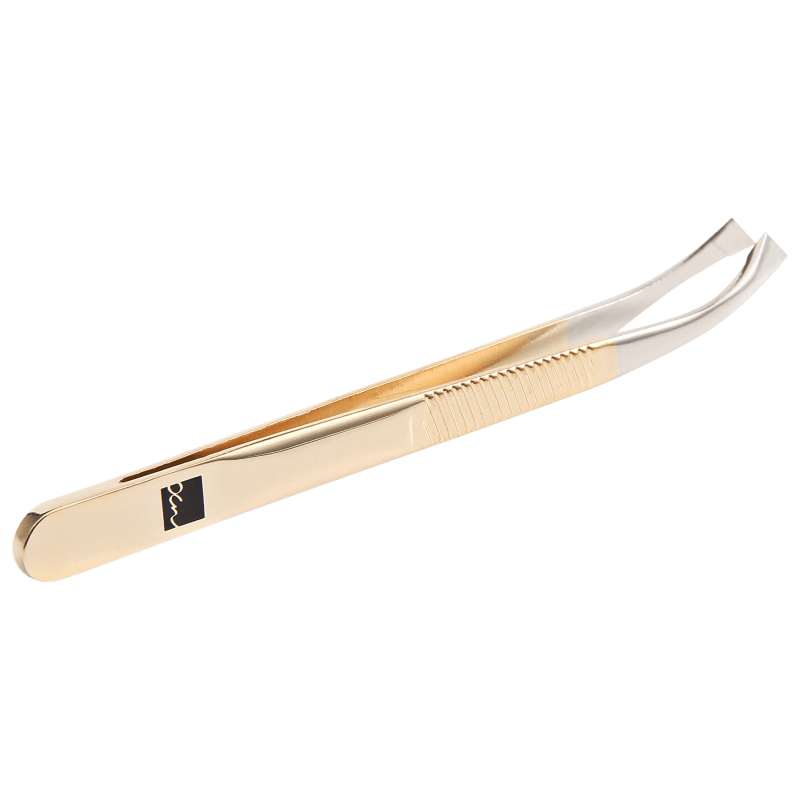 Océane Femme Golden Tools - Pinça de Ponta Inclinada