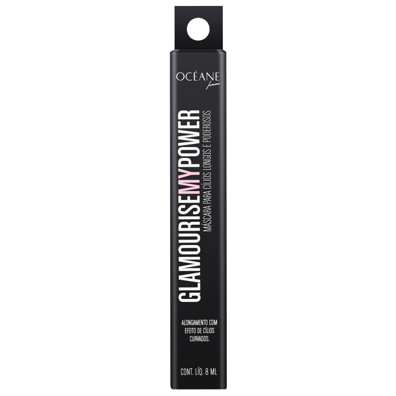 Océane Femme Glamourise My Power - Máscara para Cílios 8ml