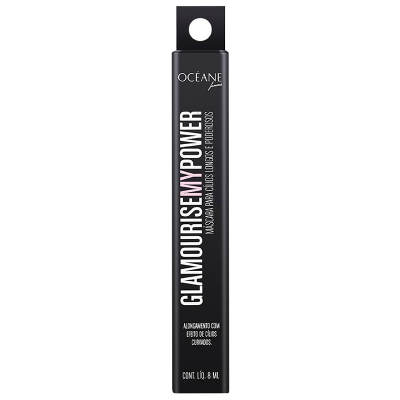 Océane Femme Glamourise My Power - Máscara para Cílios 8ml