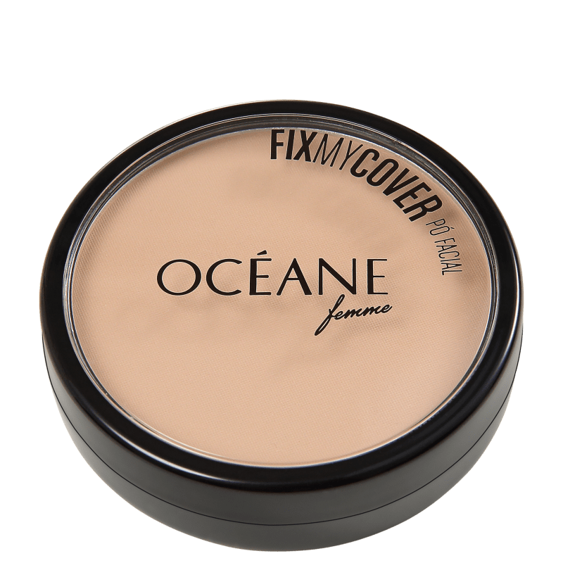Océane Femme Fix My Cover 1 - Pó Compacto Matte 9,6g