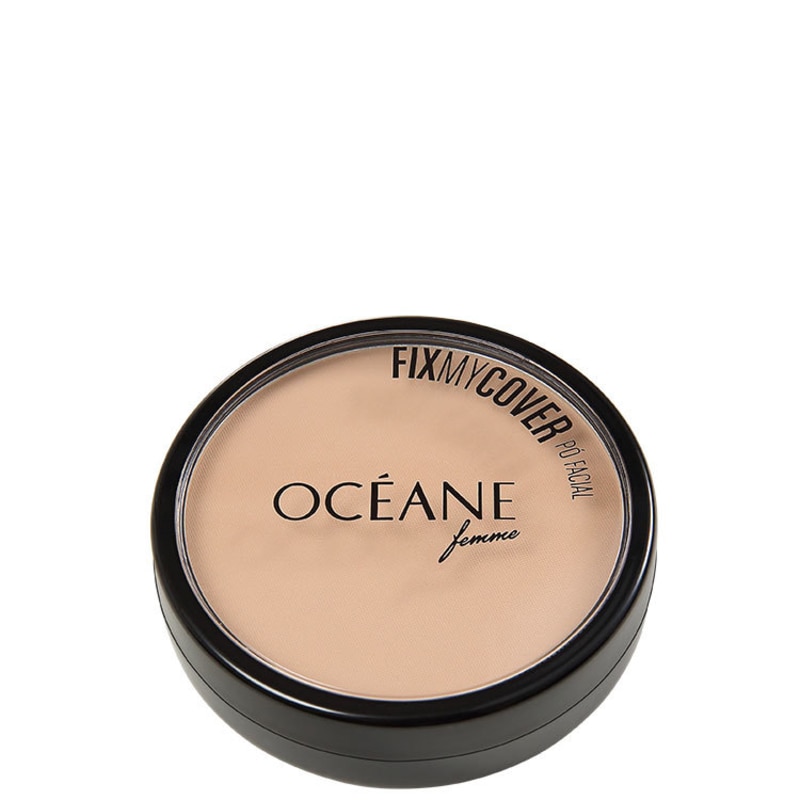 Océane Femme Fix My Cover 1 - Pó Compacto Matte 9,6g