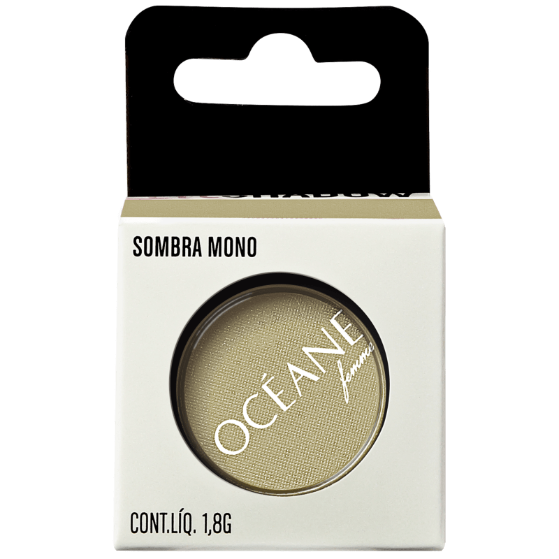 Océane Femme Mono 617 Shine - Sombra 1,8g