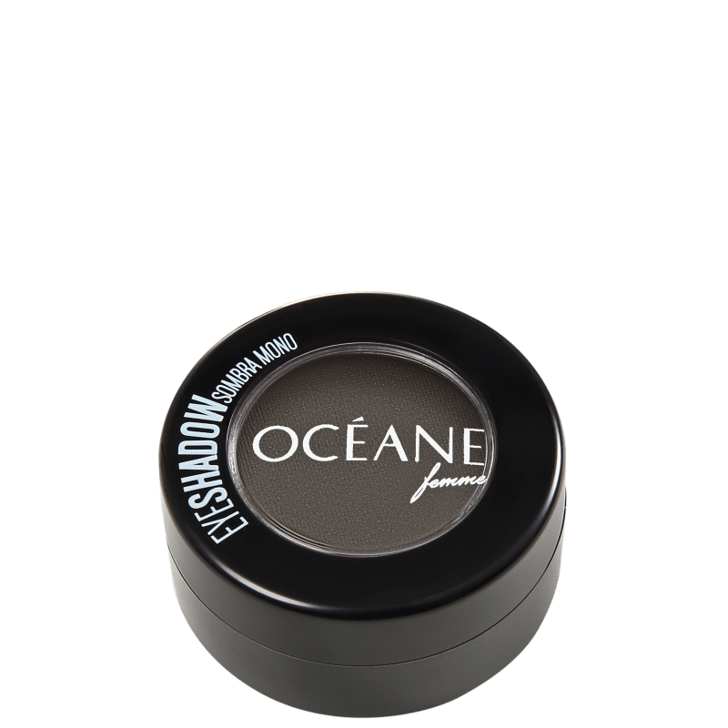 Océane Femme Mono Black Matte - Sombra 1,8g
